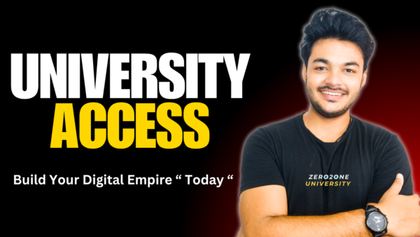 Zero2One University Access